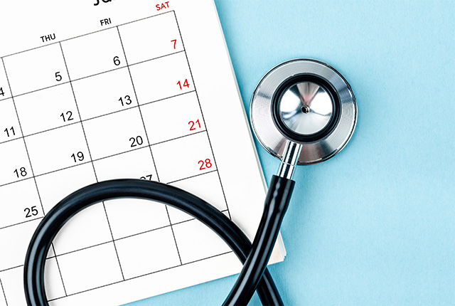 休診のお知らせ